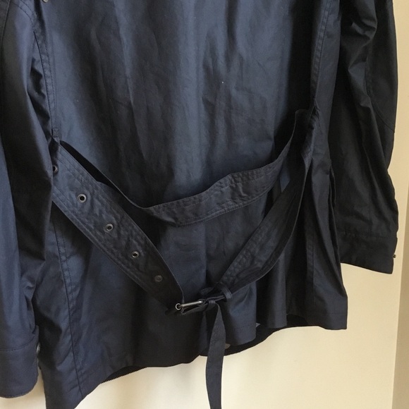 NEW Belstaff Trialmaster Icon Waxed Belted Coat Jacket - Picture 9 of 16